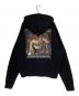 OFFWHITE (オフホワイト) プルオーバーパーカー ブラック サイズ:XL：30000円