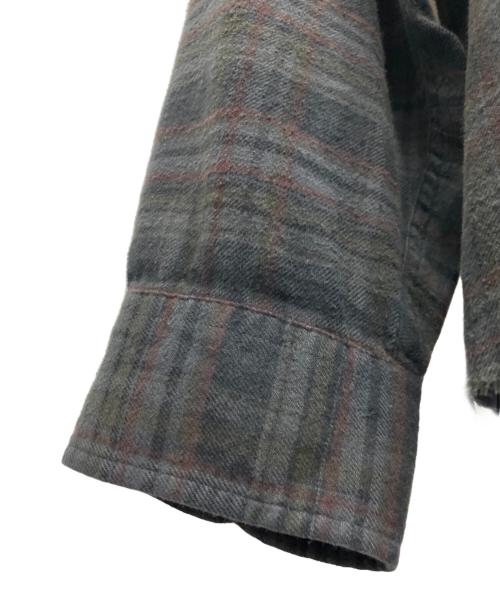 RAFU（ラフ）Rafu (ラフ) Remake Shirt マルチカラー サイズ:Sの古着・服飾アイテム