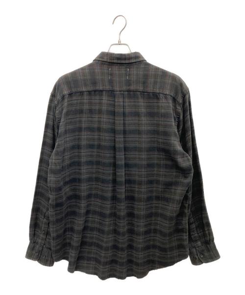 RAFU（ラフ）Rafu (ラフ) Remake Shirt マルチカラー サイズ:Sの古着・服飾アイテム