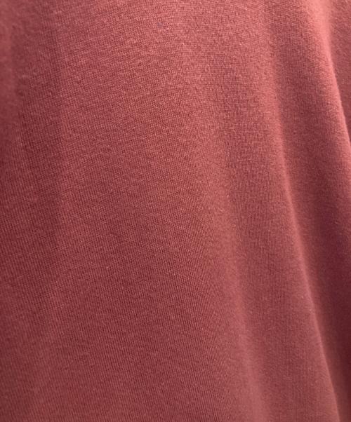 Graphpaper（グラフペーパー）Graphpaper (グラフペーパー) LOOPWHEELER (ループウィラー) LOOPWHEELER for GP Sweat Parka オレンジ サイズ:1の古着・服飾アイテム