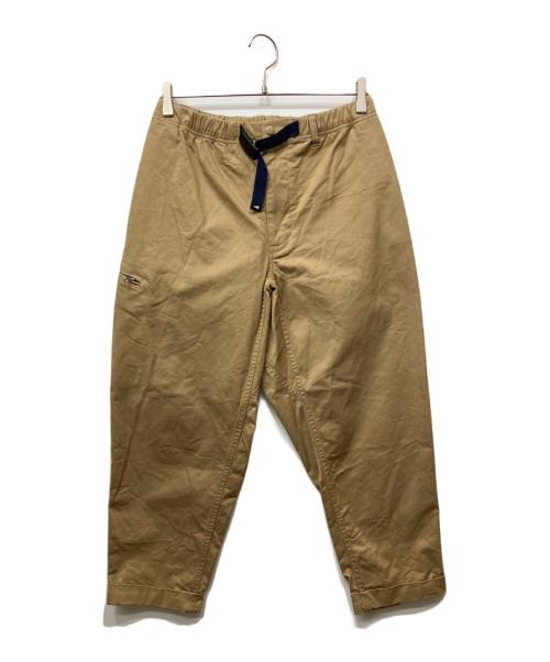 Pilgrim Surf+Supply（ピルグリム サーフサプライ）PILGRIM SURF+SUPPLY (ピルグリム サーフサプライ) Salathe Twill Climbing Pants ベージュ サイズ:xsの古着・服飾アイテム