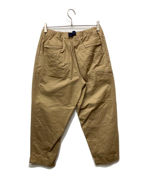 Pilgrim Surf+Supply（ピルグリム サーフサプライ）PILGRIM SURF+SUPPLY (ピルグリム サーフサプライ) Salathe Twill Climbing Pants ベージュ サイズ:xsの古着・服飾アイテム