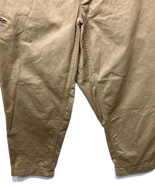 Pilgrim Surf+Supply（ピルグリム サーフサプライ）PILGRIM SURF+SUPPLY (ピルグリム サーフサプライ) Salathe Twill Climbing Pants ベージュ サイズ:xsの古着・服飾アイテム