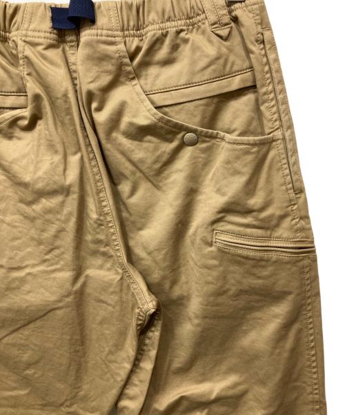 Pilgrim Surf+Supply（ピルグリム サーフサプライ）PILGRIM SURF+SUPPLY (ピルグリム サーフサプライ) Salathe Twill Climbing Pants ベージュ サイズ:xsの古着・服飾アイテム