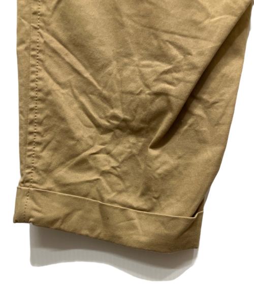Pilgrim Surf+Supply（ピルグリム サーフサプライ）PILGRIM SURF+SUPPLY (ピルグリム サーフサプライ) Salathe Twill Climbing Pants ベージュ サイズ:xsの古着・服飾アイテム