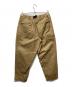 PILGRIM SURF+SUPPLY (ピルグリム サーフサプライ) Salathe Twill Climbing Pants ベージュ サイズ:xs：6000円