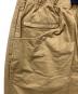中古・古着 PILGRIM SURF+SUPPLY (ピルグリム サーフサプライ) Salathe Twill Climbing Pants ベージュ サイズ:xs：6000円