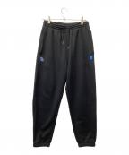 Liberaidersリベレイダース）の古着「HEAVY WEIGHT FLEECE PANTS」｜ブラック