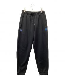 Liberaiders（リベレイダース）の古着「HEAVY WEIGHT FLEECE PANTS」｜ブラック
