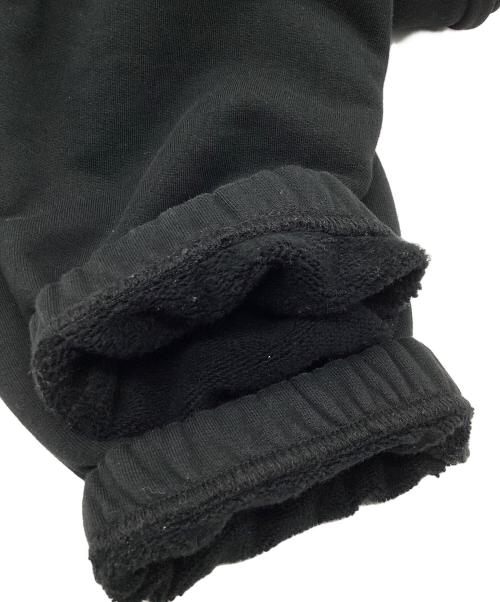 Liberaiders（リベレイダース）Liberaiders (リベレイダース) HEAVY WEIGHT FLEECE PANTS ブラック サイズ:Sの古着・服飾アイテム