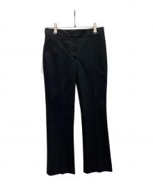 theory（セオリー）の古着「ストレッチパンツ」｜ブラック