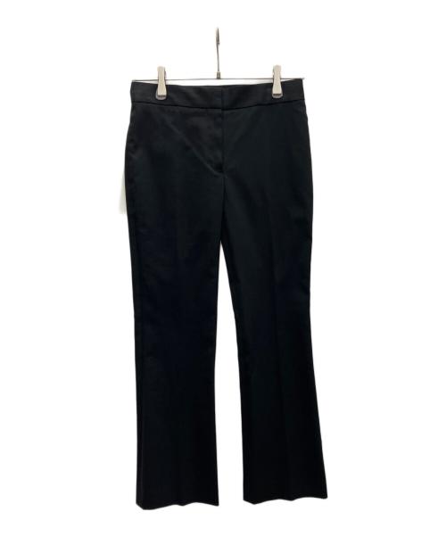 theory（セオリー）theory (セオリー) ストレッチパンツ ブラック サイズ:SIZE00の古着・服飾アイテム