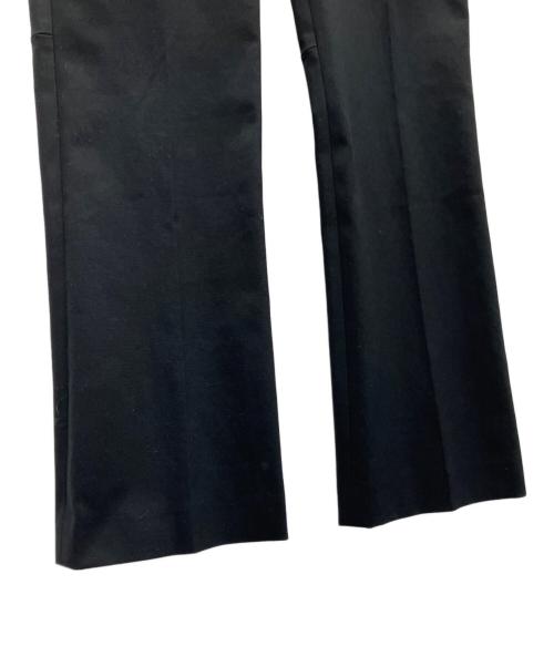 theory（セオリー）theory (セオリー) ストレッチパンツ ブラック サイズ:SIZE00の古着・服飾アイテム
