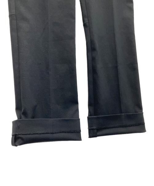 theory（セオリー）theory (セオリー) ストレッチパンツ ブラック サイズ:SIZE00の古着・服飾アイテム