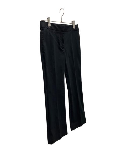 theory（セオリー）theory (セオリー) ストレッチパンツ ブラック サイズ:SIZE00の古着・服飾アイテム