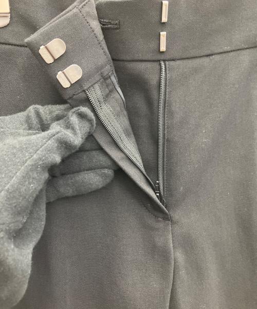theory（セオリー）theory (セオリー) ストレッチパンツ ブラック サイズ:SIZE00の古着・服飾アイテム