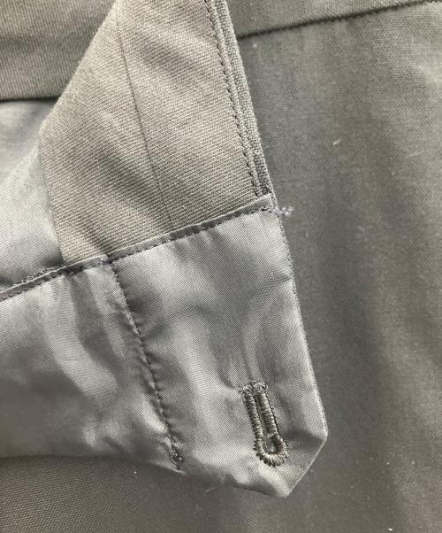 theory（セオリー）theory (セオリー) ストレッチパンツ ブラック サイズ:SIZE00の古着・服飾アイテム