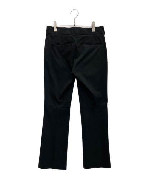 theory（セオリー）theory (セオリー) ストレッチパンツ ブラック サイズ:SIZE00の古着・服飾アイテム
