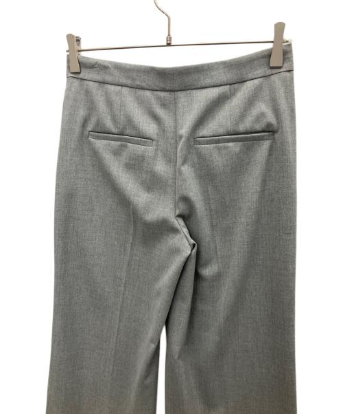 theory（セオリー）theory (セオリー) サスペンダーパンツ グレー サイズ:SIZE XX0の古着・服飾アイテム