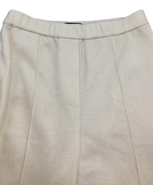 theory（セオリー）theory (セオリー) ウールストレッチパンツ アイボリー サイズ:XX0の古着・服飾アイテム