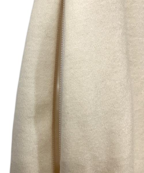 theory（セオリー）theory (セオリー) ウールストレッチパンツ アイボリー サイズ:XX0の古着・服飾アイテム