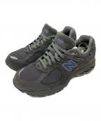 NEW BALANCE×BEAMSニューバランス×ビームス）の古着「スニーカー」｜グレー