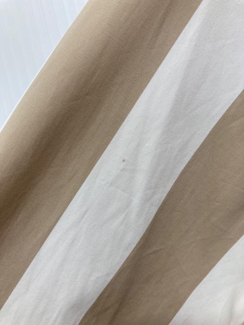 kule（キュール）KULE (キュール) プルオーバーシャツ ベージュ サイズ:Sの古着・服飾アイテム