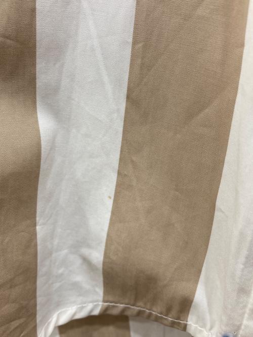 kule（キュール）KULE (キュール) プルオーバーシャツ ベージュ サイズ:Sの古着・服飾アイテム