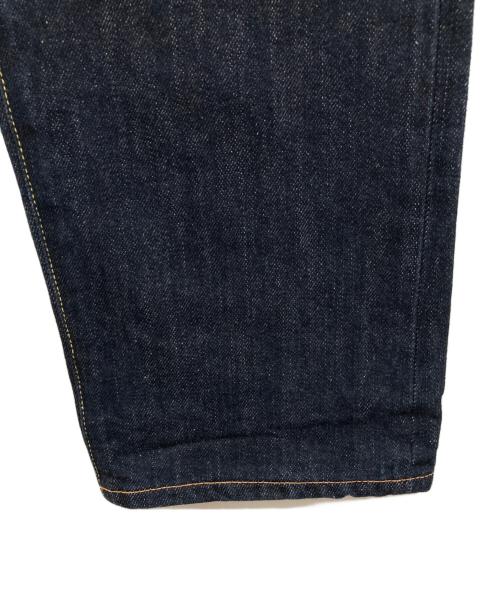 HATSKI（ハツキ）HATSKI (ハツキ) Straight Denim インディゴ サイズ:W0の古着・服飾アイテム