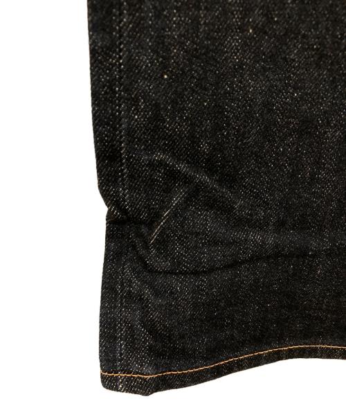 HATSKI（ハツキ）HATSKI (ハツキ) Straight Denim インディゴ サイズ:W0の古着・服飾アイテム