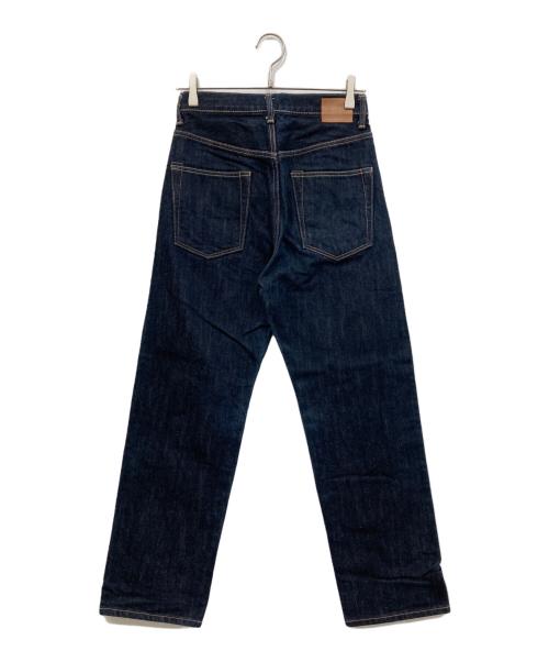HATSKI（ハツキ）HATSKI (ハツキ) Straight Denim インディゴ サイズ:W0の古着・服飾アイテム