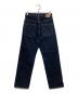 HATSKI (ハツキ) Straight Denim インディゴ サイズ:W0：7000円