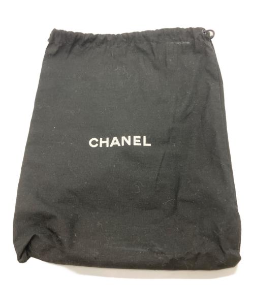 CHANEL（シャネル）CHANEL (シャネル) 2.55 パテント ダブルフラップ ダブルチェーンバッグの古着・服飾アイテム