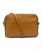 J&M DAVIDSONジェイ＆エム デヴィッドソン）の古着「PEBBLE」｜キャメル