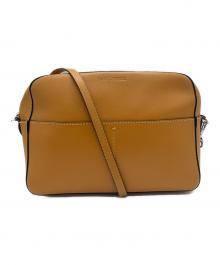 J&M DAVIDSON（ジェイ＆エム デヴィッドソン）の古着「PEBBLE」｜キャメル