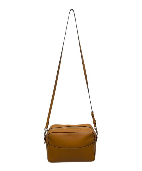 J&M DAVIDSON（ジェイ＆エム デヴィッドソン）J&M DAVIDSON (ジェイ＆エム デヴィッドソン) PEBBLE キャメルの古着・服飾アイテム