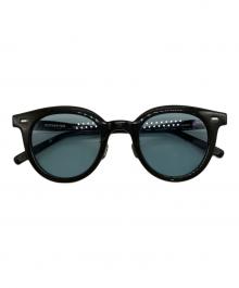 EYEVAN 7285（アイヴァン）の古着「サングラス」｜ブラック