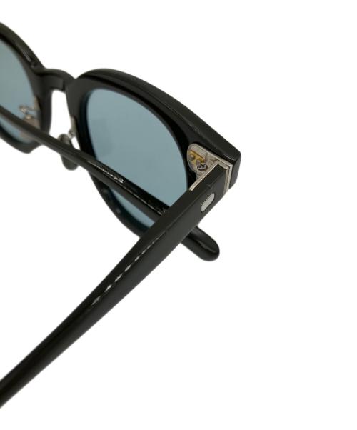 EYEVAN 7285（アイヴァン）EYEVAN 7285 (アイヴァン) サングラス ブラックの古着・服飾アイテム