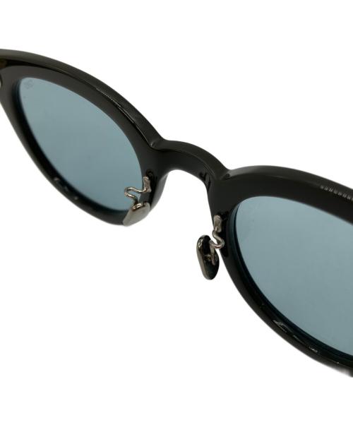 EYEVAN 7285（アイヴァン）EYEVAN 7285 (アイヴァン) サングラス ブラックの古着・服飾アイテム