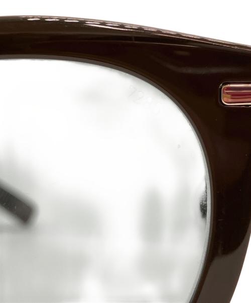 EYEVAN 7285（アイヴァン）EYEVAN 7285 (アイヴァン) サングラス ブラックの古着・服飾アイテム