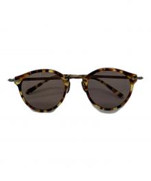 OLIVER PEOPLES（オリバーピープルズ）の古着「サングラス」｜ブラウン