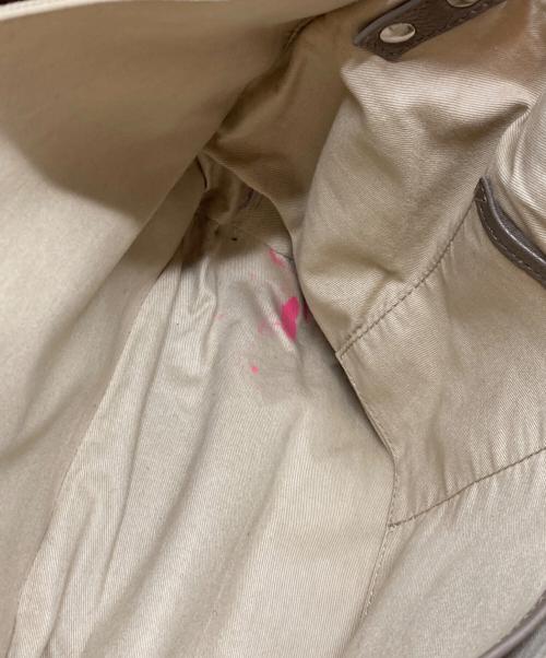 zanellato（ザネラート）ZANELLATO (ザネラート) ショルダーバッグ ブラウンの古着・服飾アイテム