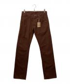 BLUEPORTブルーポート）の古着「DUCKPANTS」｜ブラウン