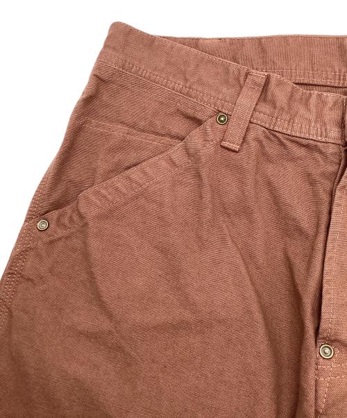 BLUEPORT（ブルーポート）BLUEPORT (ブルーポート) DUCKPANTS ブラウン サイズ:76㎝(W30)の古着・服飾アイテム