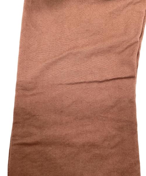 BLUEPORT（ブルーポート）BLUEPORT (ブルーポート) DUCKPANTS ブラウン サイズ:76㎝(W30)の古着・服飾アイテム