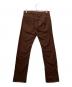 BLUEPORT (ブルーポート) DUCKPANTS ブラウン サイズ:76㎝(W30)：8000円
