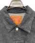 中古・古着 FULLCOUNT (フルカウント) 2102 Type 2 BlackDenim Jacket ブラック サイズ:42 未使用品：30000円