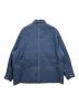 COOTIE PRODUCTIONS (クーティープロダクツ) Rigid Denim Coverall インディゴ サイズ:M：20000円