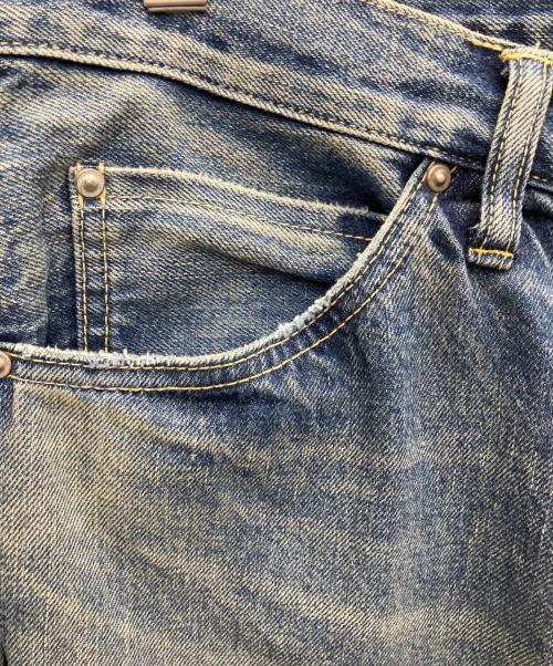 chimala（チマラ）chimala (チマラ) DENIM BAGGY CUT ブルー サイズ:28の古着・服飾アイテム