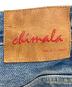 中古・古着 chimala (チマラ) DENIM BAGGY CUT ブルー サイズ:28：23000円